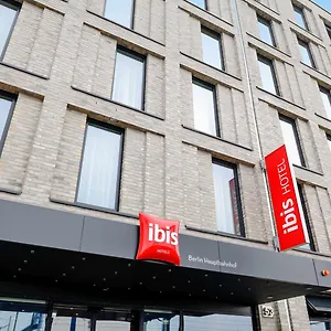 Ibis Hauptbahnhof מלון
